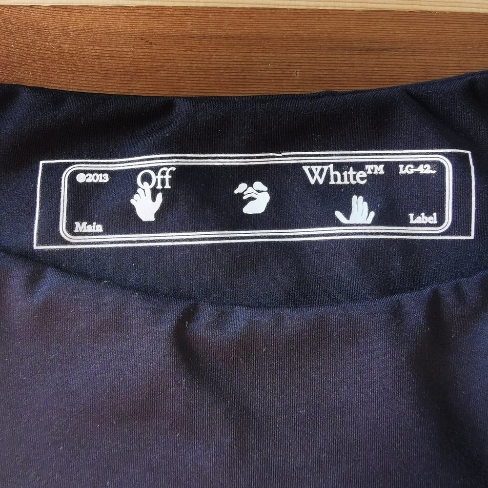 Off White Swim - Picture 3 of 7